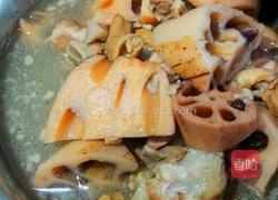 肥肠排骨汤的做法图解5