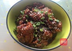 香辣蹄膀的做法图解4