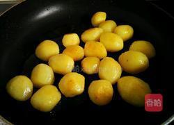 香锅小土豆的做法图解5
