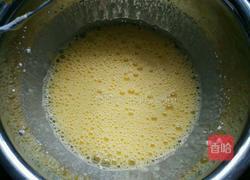 8寸戚风蛋糕的做法图解3