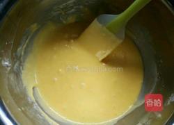 8寸戚风蛋糕的做法图解5