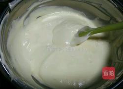 8寸戚风蛋糕的做法图解10