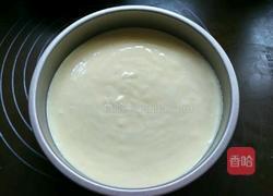 8寸戚风蛋糕的做法图解11