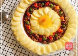 芙蓉豆腐的做法图解3