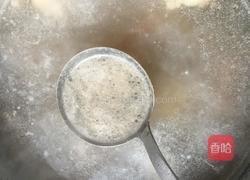 莲藕花生猪脚汤的做法图解4