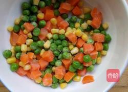 培根意大利面的做法图解2