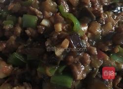 茄丁肉丝面的做法图解4