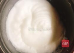 开口笑无油纸杯蛋糕的做法图解3