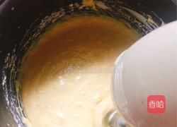 开口笑无油纸杯蛋糕的做法图解10