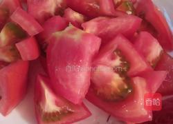 西红柿玉米的做法图解2