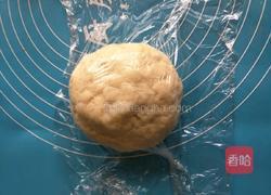 开口椰蓉酥的做法图解3