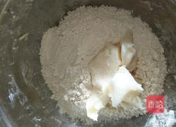开口椰蓉酥的做法图解4