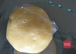 开口椰蓉酥的做法图解9