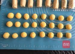 开口椰蓉酥的做法图解17