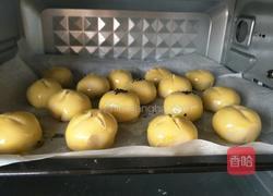 开口椰蓉酥的做法图解25