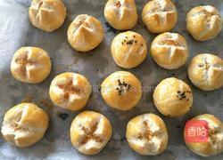 开口椰蓉酥的做法图解26