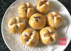 开口椰蓉酥的做法图解27