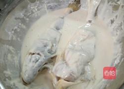 糖醋黄花鱼的做法图解3