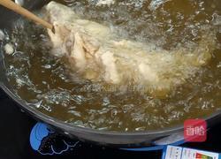 糖醋黄花鱼的做法图解4