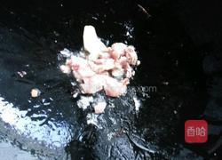 火腿片炒胶笋的做法图解5
