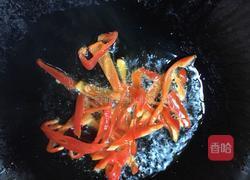 秋葵炒肉的做法图解9