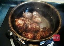 鸡汁小芋头的做法图解2