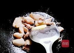 风味柠檬鸭的做法图解4