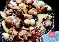 风味柠檬鸭的做法图解5