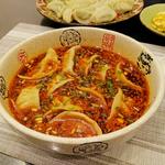 酸辣汤水饺