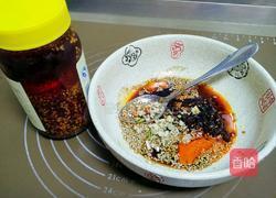 酸辣汤水饺的做法图解2