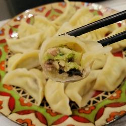豇豆猪肉饺子的做法[图]