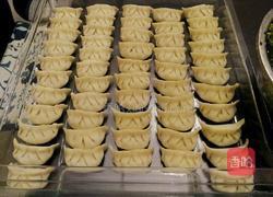 豇豆猪肉饺子的做法图解7