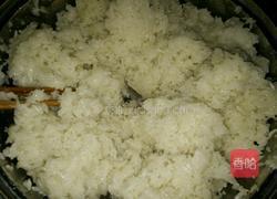 甜酒的做法图解2