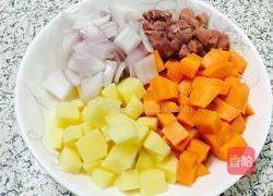 牛肉咖喱饭的做法图解2