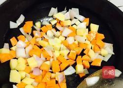 牛肉咖喱饭的做法图解3