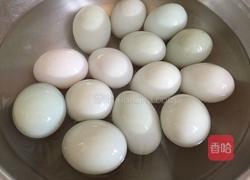 酒腌鸭蛋的做法图解10