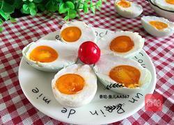 水腌鸭蛋的做法图解11