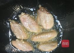 香酥鸡翅的做法图解3