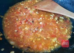 番茄意面的做法图解7