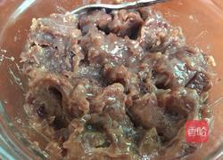 红豆椰蓉糯米糍的做法图解7