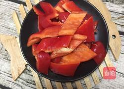 腐竹回锅肉的做法图解6