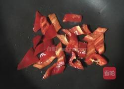 腐竹回锅肉的做法图解8