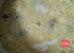 小米海参粥的做法图解7