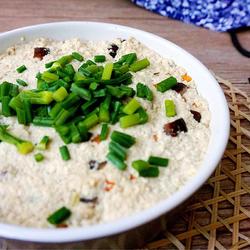 蒸豆腐饼的做法[图]