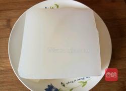 炒凉粉的做法图解1