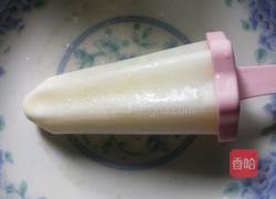 牛奶冰的做法图解5