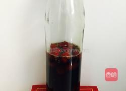 黑枸杞养生酒的做法图解8
