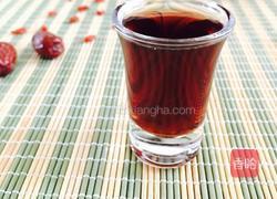 黑枸杞养生酒的做法图解9