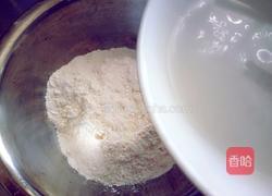 鸡蛋葱花饼的做法图解2