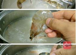 潮汕海鲜粥的做法图解7